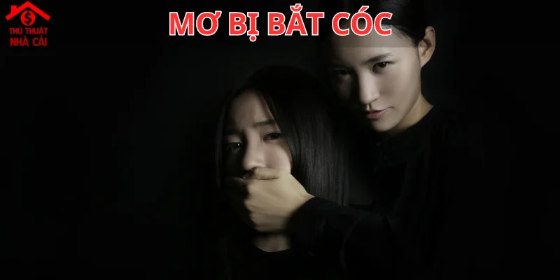 mơ bị bắt cóc